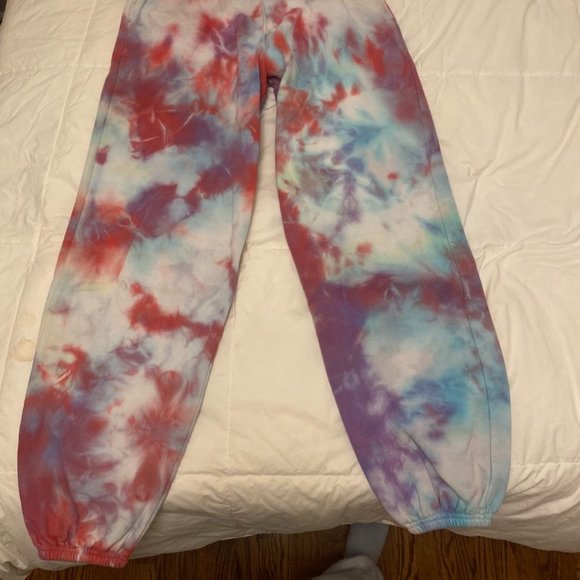 Tie dye sweatpants - Picture 2 of 3